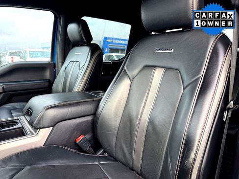 Used 2020 Ford F450 Platinum w/ FX4 Off-Road Package image 13