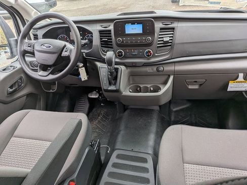 New 2025 Ford Transit 250 148 Medium Roof Extended AWD w/ Load Area Protection Package image 26