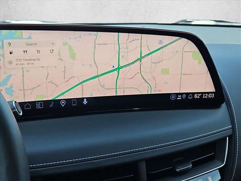 Used 2025 Cadillac CT5 V Blackwing w/ Carbon Fiber 2 Package image 13