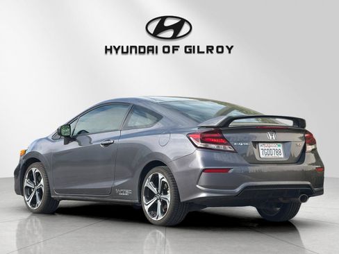Used 2014 Honda Civic Si image 3