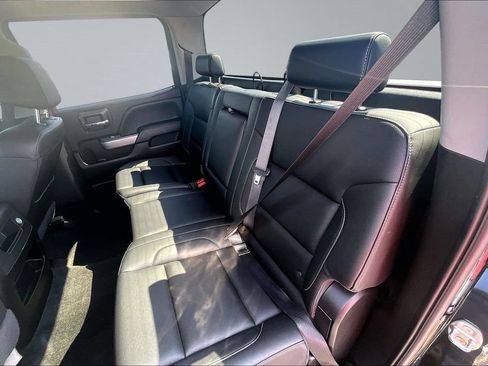 Used 2018 Chevrolet Silverado 3500 LTZ w/ Duramax Plus Package AWD/4WD image 23