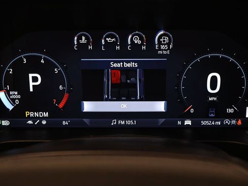 Certified 2025 Ford Ranger Raptor AWD/4WD image 21
