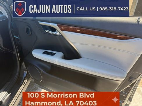 Used 2018 Lexus RX 350L FWD w/ Premium Package image 32