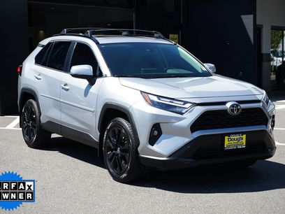 Used 2023 Toyota RAV4 XLE Premium