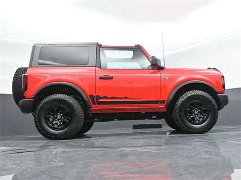 Used 2022 Ford Bronco Wildtrak image 53