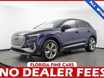 Used 2023 Audi Q4 e-tron Premium Plus w/ Premium Plus