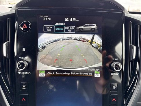 Used 2025 Subaru Forester Sport w/ Popular Package image 23