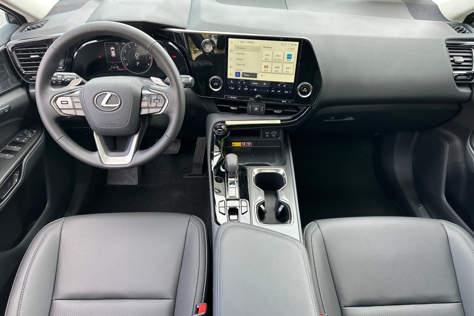 New 2026 Lexus NX 350 AWD w/ Cold Area Package image 15