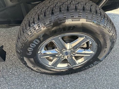 Used 2024 Ford F150 XLT w/ Mobile Office Package AWD/4WD image 13