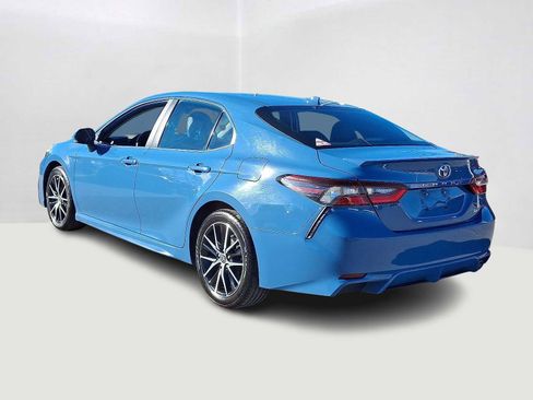 Certified 2024 Toyota Camry SE image 9