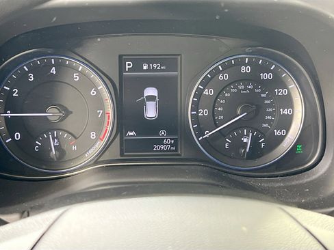 Used 2023 Hyundai Kona SEL w/ Cargo Package AWD/4WD image 12