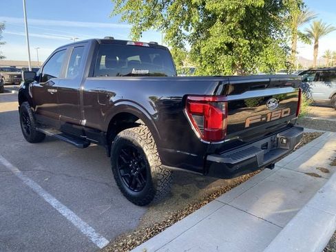 Used 2025 Ford F150 STX w/ STX Black Appearance Package AWD/4WD image 16