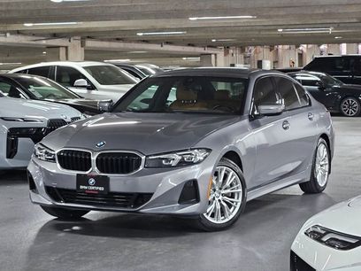 Certified 2023 BMW 330i Sedan w/ Premium Package