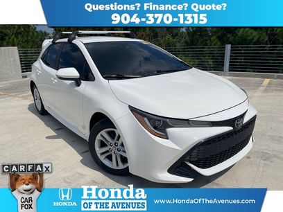Used 2022 Toyota Corolla SE