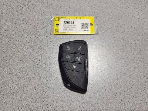 New 2026 Chevrolet Silverado 1500 Custom w/ Turbomax Blackout Package image 31