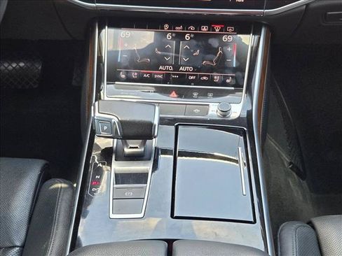 Used 2020 Audi A8 L 4.0T w/ Executive Package AWD/4WD image 12