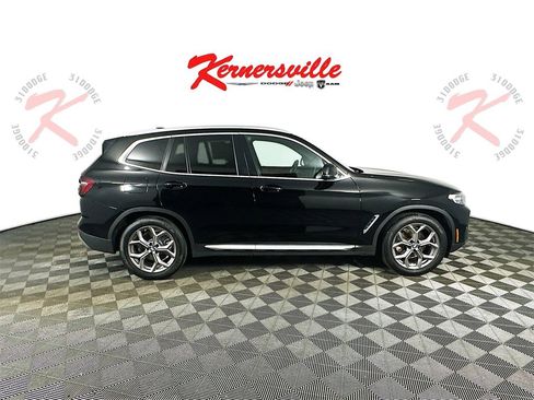 Used 2022 BMW X3 xDrive30i image 8