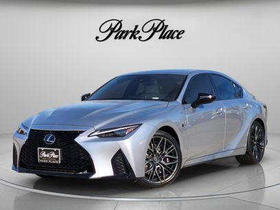 Used 2024 Lexus IS 500