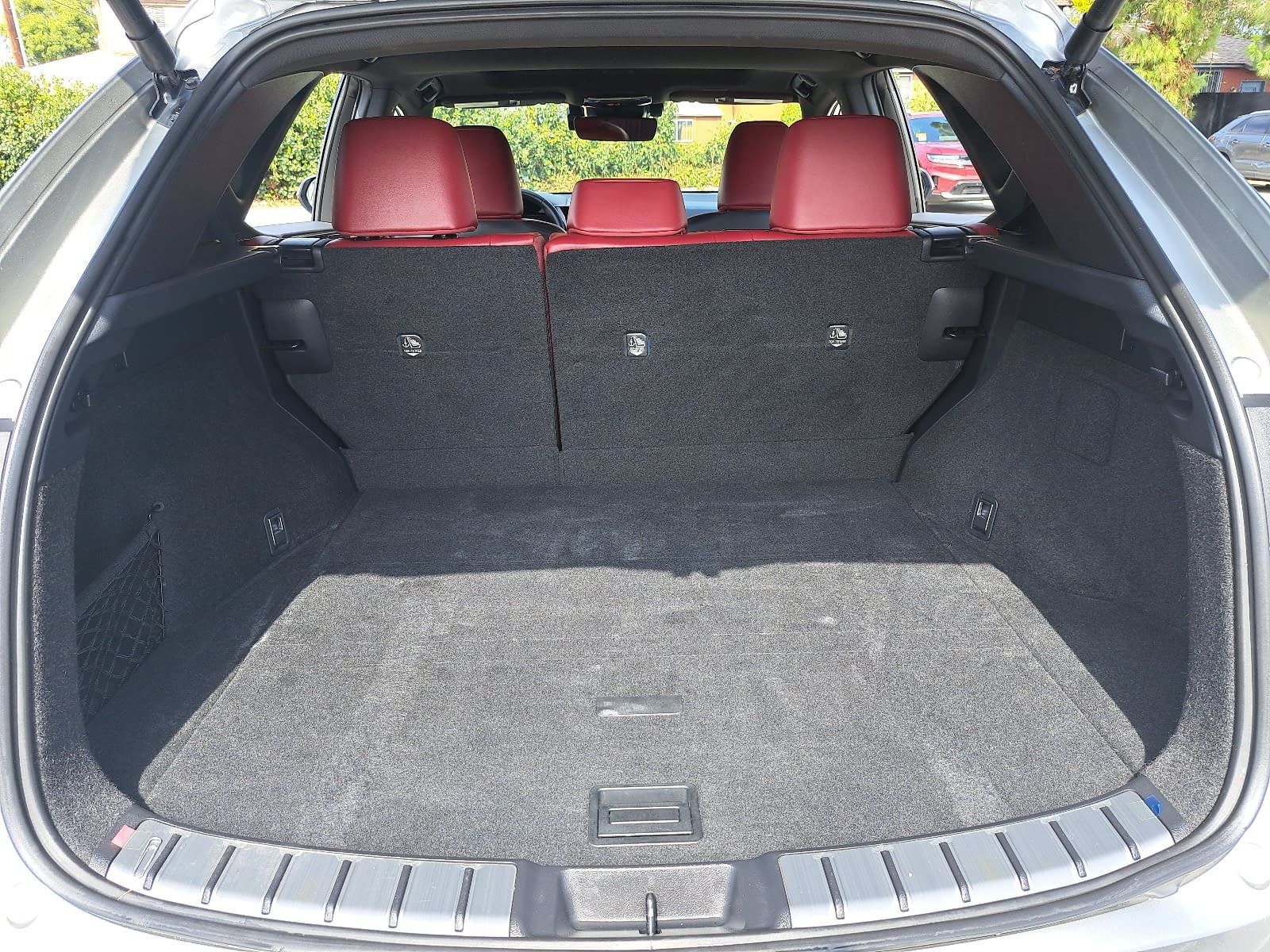 Used 2023 Lexus NX 350h AWD w/ Towing Package (2000 Lbs) image 13