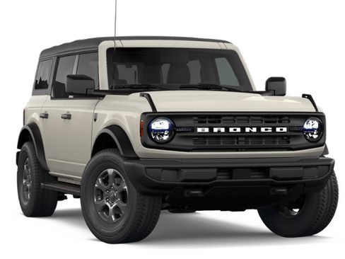 New 2026 Ford Bronco Big Bend AWD/4WD image 27