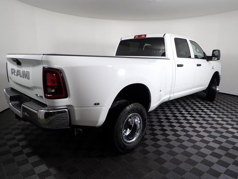 New 2026 RAM 3500 Tradesman w/ Chrome Appearance Group A image 12
