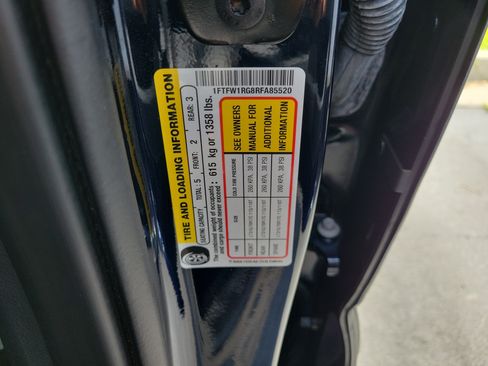 Certified 2024 Ford F150 Raptor AWD/4WD image 30