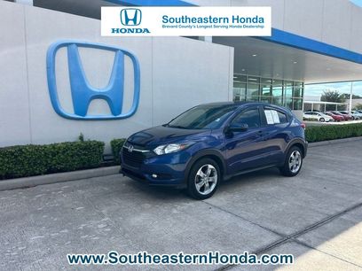 Used 2017 Honda HR-V EX
