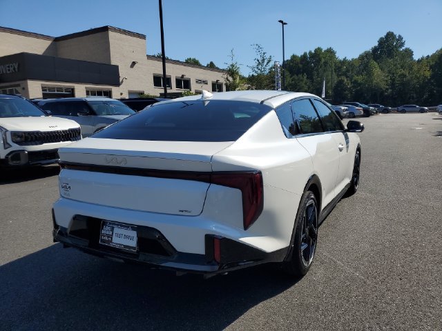 New 2026 Kia K4 GT-Line Turbo FWD image 4