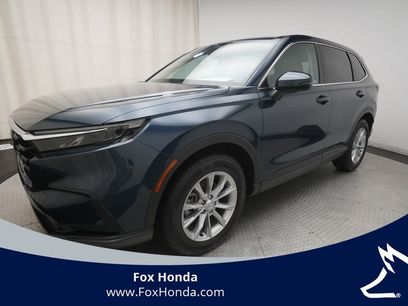 Used 2023 Honda CR-V EX-L