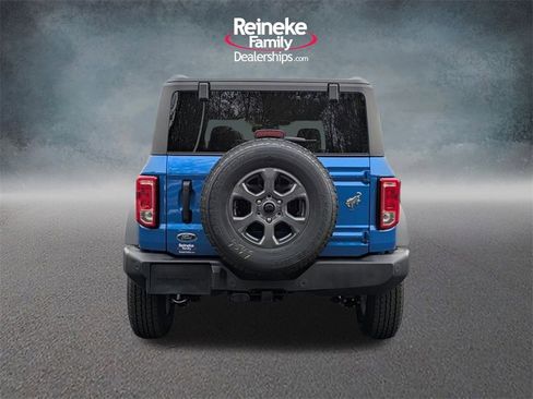 New 2025 Ford Bronco Big Bend image 31