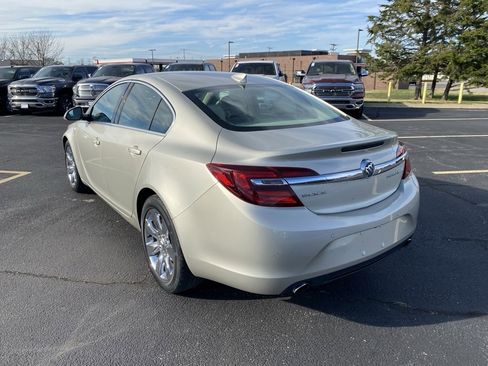 Used 2015 Buick Regal Premium w/ Experience Buick Package image 7