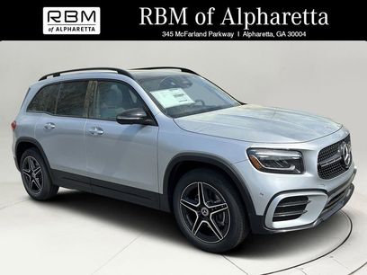 New 2026 Mercedes-Benz GLB 250