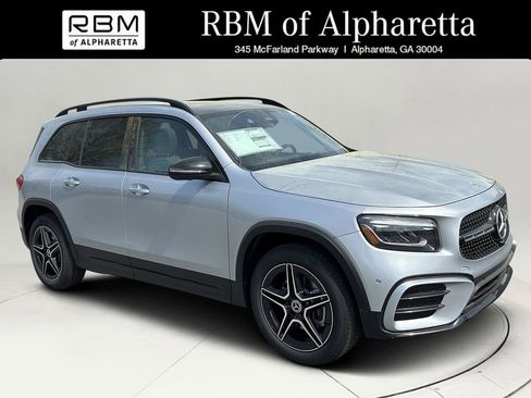 New 2026 Mercedes-Benz GLB 250 image 1