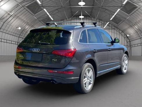 Used 2014 Audi Q5 3.0T Premium Plus AWD/4WD image 3