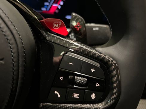 New 2026 BMW M3 Competition w/ M Carbon Exterior Package image 28