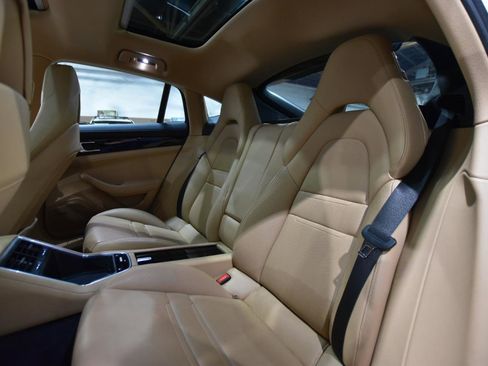 Used 2018 Porsche Panamera 4S AWD/4WD image 49