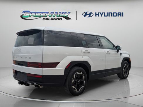 Certified 2024 Hyundai Santa Fe SE FWD image 8