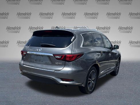 Used 2020 INFINITI QX60 Signature Edition FWD image 10