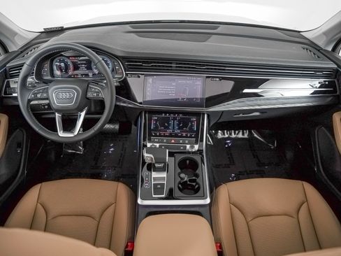 New 2026 Audi Q7 2.0T Premium Plus AWD/4WD image 9