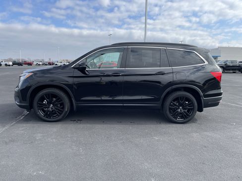 Used 2021 Honda Pilot Special Edition image 2