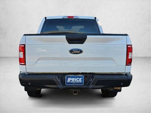 Used 2018 Ford F150 XL w/ Equipment Group 101A Mid image 6