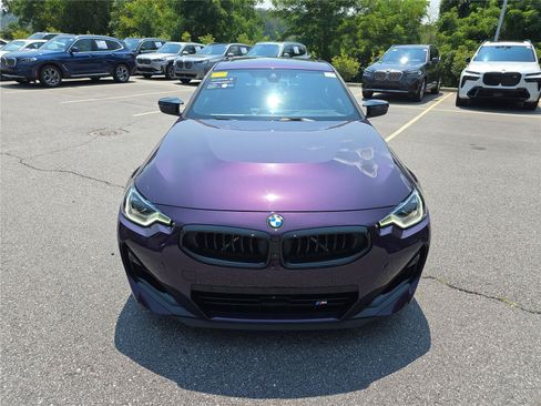 Used 2025 BMW M240i Coupe RWD image 8