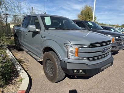 Used 2019 Ford F150 Lariat
