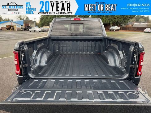 New 2026 RAM 1500 Rebel w/ Trailer Tow Group image 8