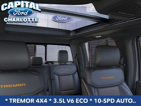 New 2026 Ford F150 Tremor w/ Equipment Group 402B AWD/4WD image 23