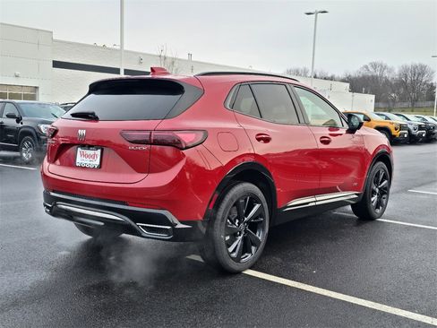 New 2026 Buick Envision Sport Touring image 8