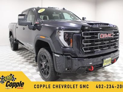 Used 2025 GMC Sierra 2500 AT4