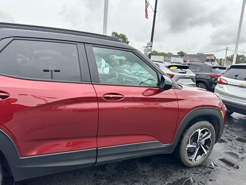 Used 2023 Chevrolet TrailBlazer RS AWD/4WD image 10