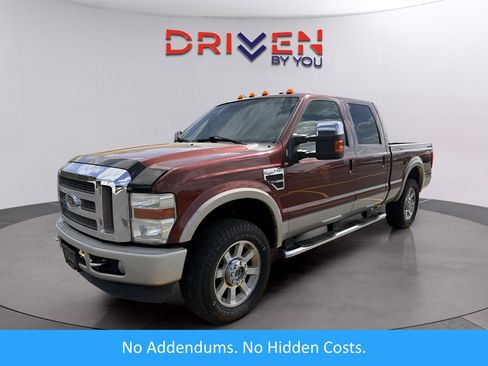 Used 2008 Ford F250 XL image 1