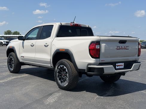 New 2026 GMC Canyon AT4 w/ Technology Plus Package AWD/4WD image 7